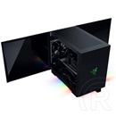 Razer Tomahawk (mini-ITX, ablakos, fekete)