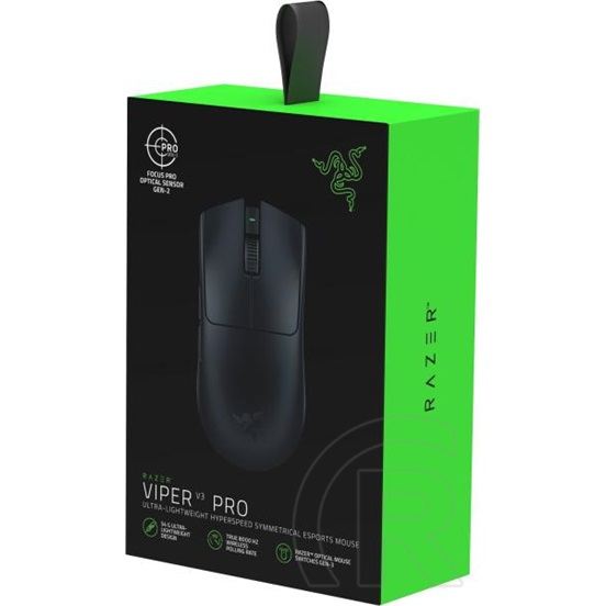 Razer Viper V3 Pro egér (fekete)