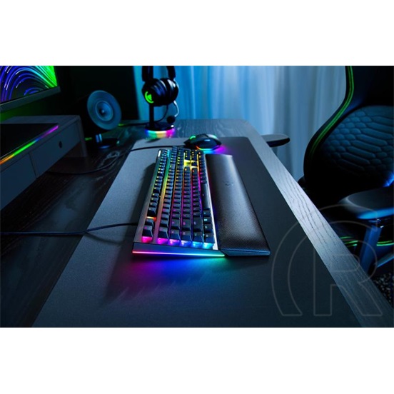 Razer (fekete)Widow V4 Green Switch billentyűzet (US, fekete)