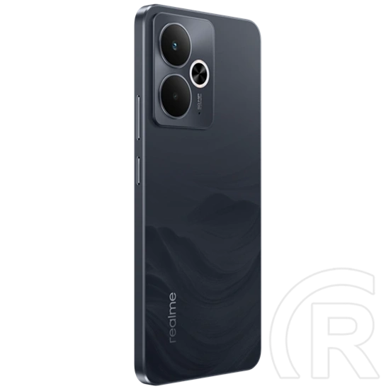Realme 14T 5G mobiltelefon (256 GB, 8 GB RAM, 6,67" AMOLED, 120Hz, dualsim, fekete)