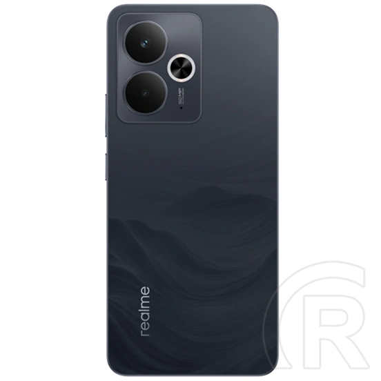 Realme 14T 5G mobiltelefon (256 GB, 8 GB RAM, 6,67" AMOLED, 120Hz, dualsim, fekete)