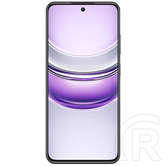 Realme 14X 5G mobiltelefon (128 GB, 6 GB RAM, 6,67" HD+ IPS, 120Hz, dualsim, 5G, fekete)