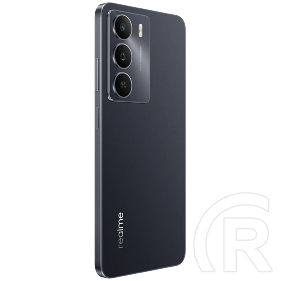 Realme 14X 5G mobiltelefon (128 GB, 6 GB RAM, 6,67" HD+ IPS, 120Hz, dualsim, 5G, fekete)
