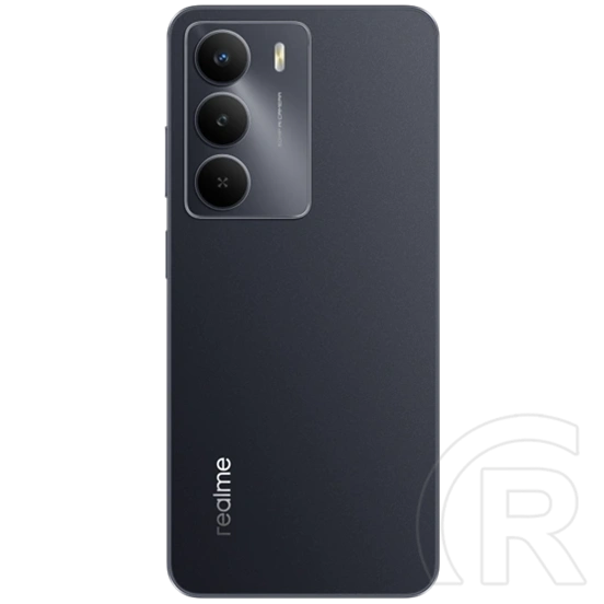 Realme 14X 5G mobiltelefon (128 GB, 6 GB RAM, 6,67" HD+ IPS, 120Hz, dualsim, 5G, fekete)