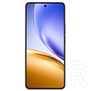 Realme 14 5G mobiltelefon (256 GB, 8 GB RAM, 6,67" AMOLED, 120Hz, 6000 mAh, 45W gyorstöltés, Dual SIM, IP68, ezüst)