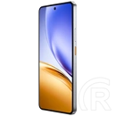 Realme 14 5G mobiltelefon (256 GB, 8 GB RAM, 6,67" AMOLED, 120Hz, 6000 mAh, 45W gyorstöltés, Dual SIM, IP68, ezüst)