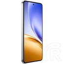 Realme 14 5G mobiltelefon (256 GB, 8 GB RAM, 6,67" AMOLED, 120Hz, 6000 mAh, 45W gyorstöltés, Dual SIM, IP68, ezüst)