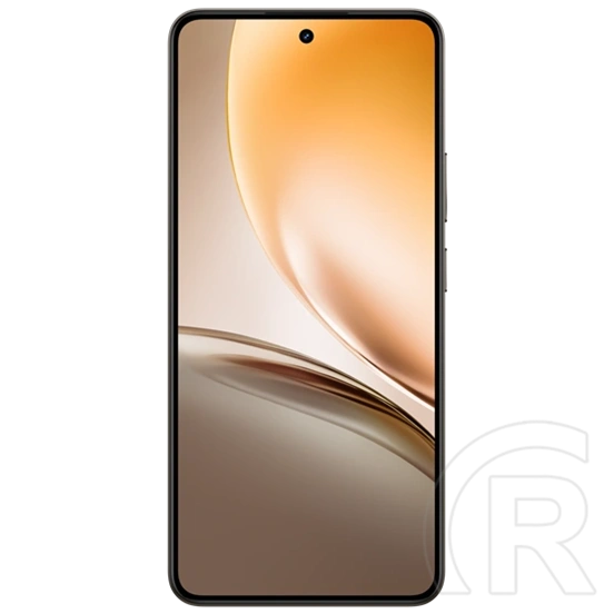 Realme 14 5G mobiltelefon (256 GB, 8 GB RAM, 6,67" AMOLED, 120Hz, 6000 mAh, 45W gyorstöltés, dualsim, IP68, titánium)