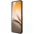 Realme 14 5G mobiltelefon (256 GB, 8 GB RAM, 6,67" AMOLED, 120Hz, 6000 mAh, 45W gyorstöltés, dualsim, IP68, titánium)