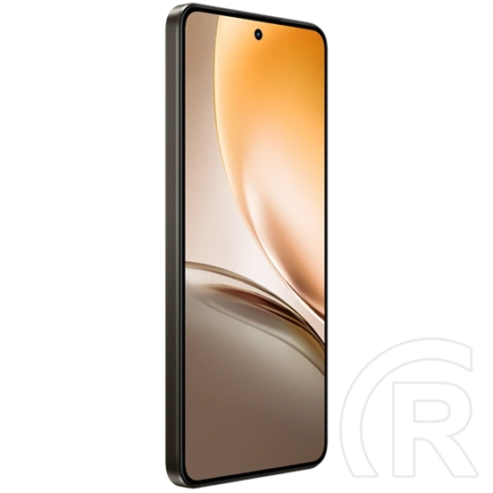 Realme 14 5G mobiltelefon (256 GB, 8 GB RAM, 6,67" AMOLED, 120Hz, 6000 mAh, 45W gyorstöltés, dualsim, IP68, titánium)