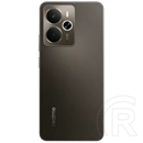 Realme 14 5G mobiltelefon (256 GB, 8 GB RAM, 6,67" AMOLED, 120Hz, 6000 mAh, 45W gyorstöltés, dualsim, IP68, titánium)