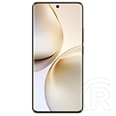 Realme 14 Pro 5G mobiltelefon (256 GB, 8 GB RAM, 6,77" OLED, 120Hz, 6000 mAh, dualsim, Type-C, IP68, fehér)