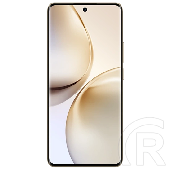 Realme 14 Pro 5G mobiltelefon (256 GB, 8 GB RAM, 6,77" OLED, 120Hz, 6000 mAh, dualsim, Type-C, IP68, fehér)
