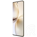 Realme 14 Pro 5G mobiltelefon (256 GB, 8 GB RAM, 6,77" OLED, 120Hz, 6000 mAh, dualsim, Type-C, IP68, fehér)
