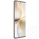 Realme 14 Pro 5G mobiltelefon (256 GB, 8 GB RAM, 6,77" OLED, 120Hz, 6000 mAh, dualsim, Type-C, IP68, fehér)