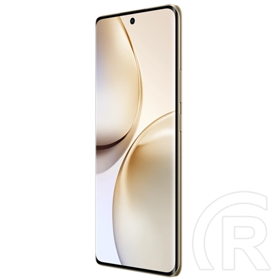 Realme 14 Pro 5G mobiltelefon (256 GB, 8 GB RAM, 6,77" OLED, 120Hz, 6000 mAh, dualsim, Type-C, IP68, fehér)