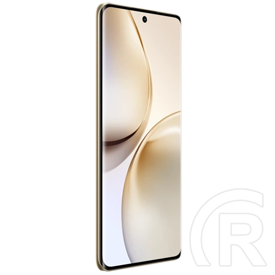 Realme 14 Pro 5G mobiltelefon (256 GB, 8 GB RAM, 6,77" OLED, 120Hz, 6000 mAh, dualsim, Type-C, IP68, fehér)