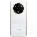 Realme 14 Pro 5G mobiltelefon (256 GB, 8 GB RAM, 6,77" OLED, 120Hz, 6000 mAh, dualsim, Type-C, IP68, fehér)