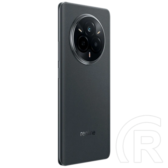 Realme 14 Pro 5G mobiltelefon (256 GB, 8 GB RAM, 6,77" OLED, 120 Hz, 6000 mAh, 45 W, Dual SIM, szürke)