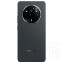 Realme 14 Pro 5G mobiltelefon (256 GB, 8 GB RAM, 6,77" OLED, 120 Hz, 6000 mAh, 45 W, Dual SIM, szürke)