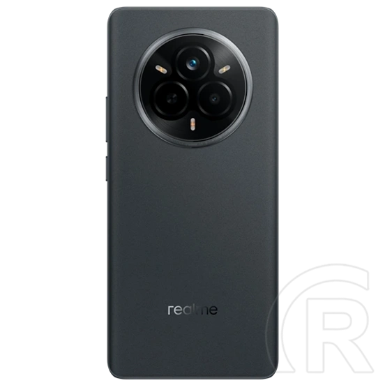 Realme 14 Pro 5G mobiltelefon (256 GB, 8 GB RAM, 6,77" OLED, 120 Hz, 6000 mAh, 45 W, Dual SIM, szürke)