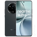 Realme 14 Pro 5G mobiltelefon (256 GB, 8 GB RAM, 6,77" OLED, 120 Hz, 6000 mAh, 45 W, Dual SIM, szürke)