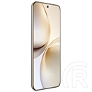 Realme 14 Pro+ 5G mobiltelefon (6,83" OLED, 1,5K, 120Hz, 512 GB, 12 GB RAM, dualsim, 6000 mAh, 80W, fehér)