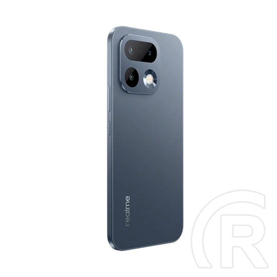 Realme 16 Pro 5G mobiltelefon (512 GB, 8 GB RAM, Dual SIM, 7000 mAh, szürke)