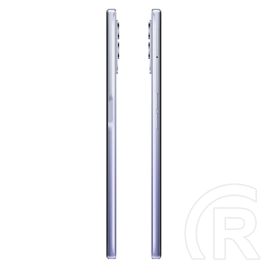 Realme 8i LTE Dual-SIM kártyafüggetlen (4/64 GB, lila)