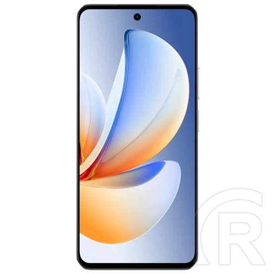 Realme C71 mobiltelefon (128 GB, 6 GB RAM, dualsim, 6,67" 120Hz, 6000 mAh, 45W, fehér)