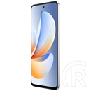 Realme C71 mobiltelefon (256 GB, 8 GB RAM, dualsim, 6000 mAh, 45W gyorstöltés, fehér)