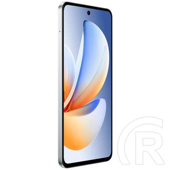 Realme C71 mobiltelefon (256 GB, 8 GB RAM, dualsim, 6000 mAh, 45W gyorstöltés, fehér)