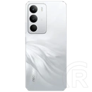 Realme C71 mobiltelefon (256 GB, 8 GB RAM, dualsim, 6000 mAh, 45W gyorstöltés, fehér)