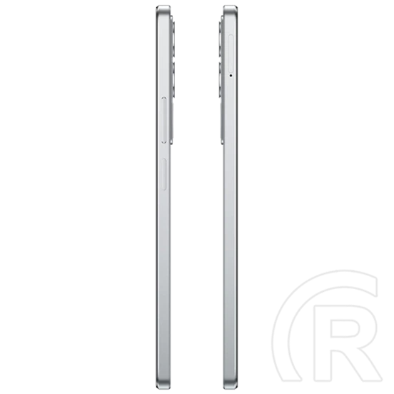 Realme C71 mobiltelefon (256 GB, 8 GB RAM, dualsim, 6000 mAh, 45W gyorstöltés, fehér)