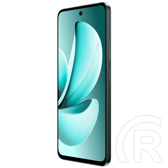 Realme C71 mobiltelefon (256 GB, 8 GB RAM, dualsim, 6000 mAh, 45W töltés, fekete)