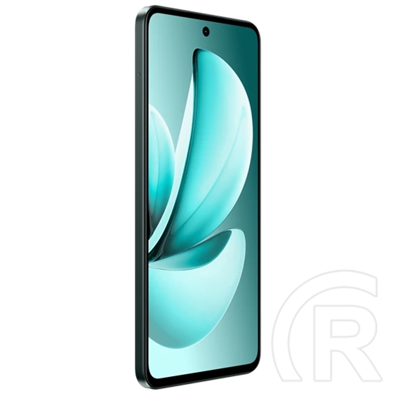 Realme C71 mobiltelefon (256 GB, 8 GB RAM, dualsim, 6000 mAh, 45W töltés, fekete)