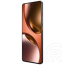 Realme GT7T mobiltelefon (256 GB, 12 GB RAM, 6,8" LTPO AMOLED, 1280x2800, 120Hz, 7000 mAh, 120W gyorstöltés, duál SIM, 5