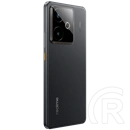 Realme GT7T mobiltelefon (256 GB, 12 GB RAM, 6,8" LTPO AMOLED, 1280x2800, 120Hz, 7000 mAh, 120W gyorstöltés, duál SIM, 5