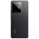 Realme GT7T mobiltelefon (256 GB, 12 GB RAM, 6,8" LTPO AMOLED, 1280x2800, 120Hz, 7000 mAh, 120W gyorstöltés, duál SIM, 5