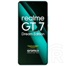 Realme GT7 Dream Edition mobiltelefon (512 GB, 16 GB RAM, 6,78" LTPO AMOLED, 120Hz, 7000 mAh, dualsim, zöld)