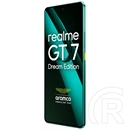 Realme GT7 Dream Edition mobiltelefon (512 GB, 16 GB RAM, 6,78" LTPO AMOLED, 120Hz, 7000 mAh, dualsim, zöld)