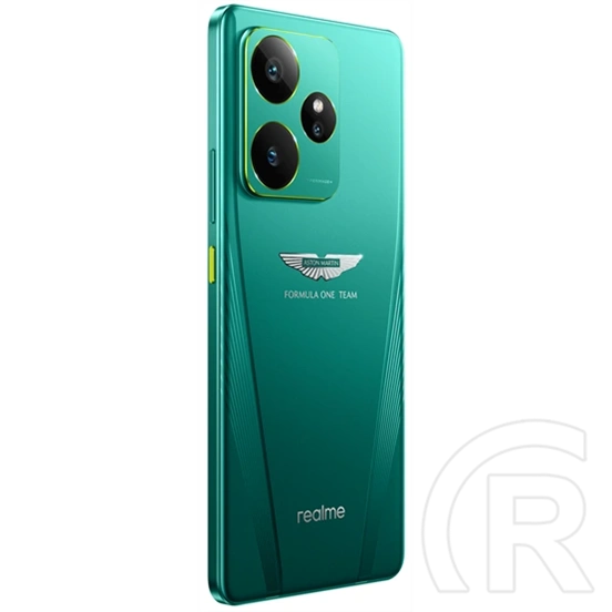 Realme GT7 Dream Edition mobiltelefon (512 GB, 16 GB RAM, 6,78" LTPO AMOLED, 120Hz, 7000 mAh, dualsim, zöld)