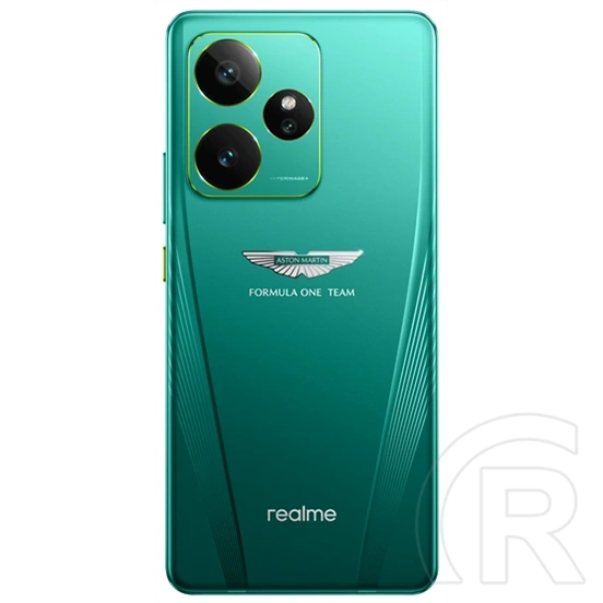 Realme GT7 Dream Edition mobiltelefon (512 GB, 16 GB RAM, 6,78" LTPO AMOLED, 120Hz, 7000 mAh, dualsim, zöld)