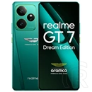Realme GT7 Dream Edition mobiltelefon (512 GB, 16 GB RAM, 6,78" LTPO AMOLED, 120Hz, 7000 mAh, dualsim, zöld)