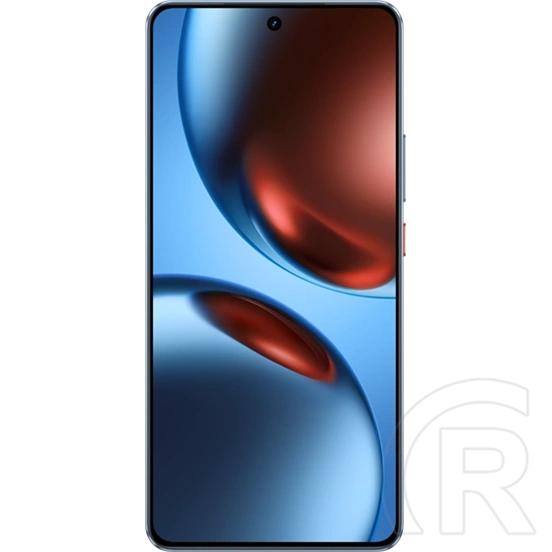 Realme GT7 mobiltelefon (512 GB, 12 GB RAM, dualsim, kék)