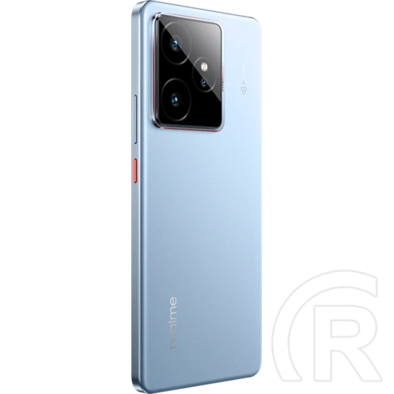 Realme GT7 mobiltelefon (512 GB, 12 GB RAM, dualsim, kék)