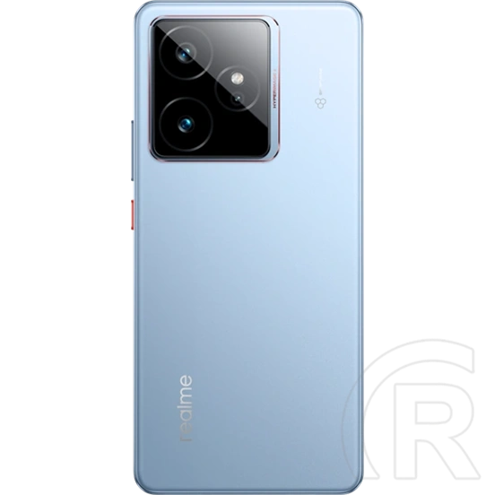 Realme GT7 mobiltelefon (512 GB, 12 GB RAM, dualsim, kék)