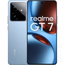 Realme GT7 mobiltelefon (512 GB, 12 GB RAM, dualsim, kék)