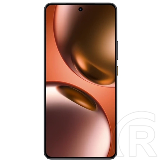 Realme GT7 mobiltelefon (6,78", LTPO AMOLED, 120Hz, 12 GB RAM, 512 GB, 7000 mAh, 120W gyorstöltés, fekete)