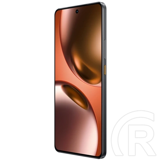 Realme GT7 mobiltelefon (6,78", LTPO AMOLED, 120Hz, 12 GB RAM, 512 GB, 7000 mAh, 120W gyorstöltés, fekete)